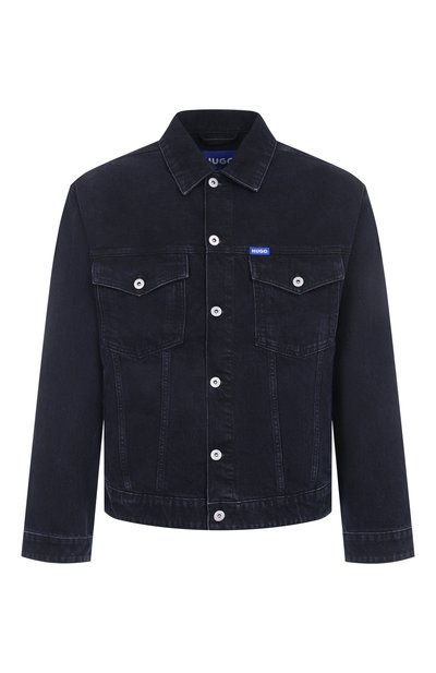 Мужская джинсовая куртка HUGO BLUE, арт. 50541714