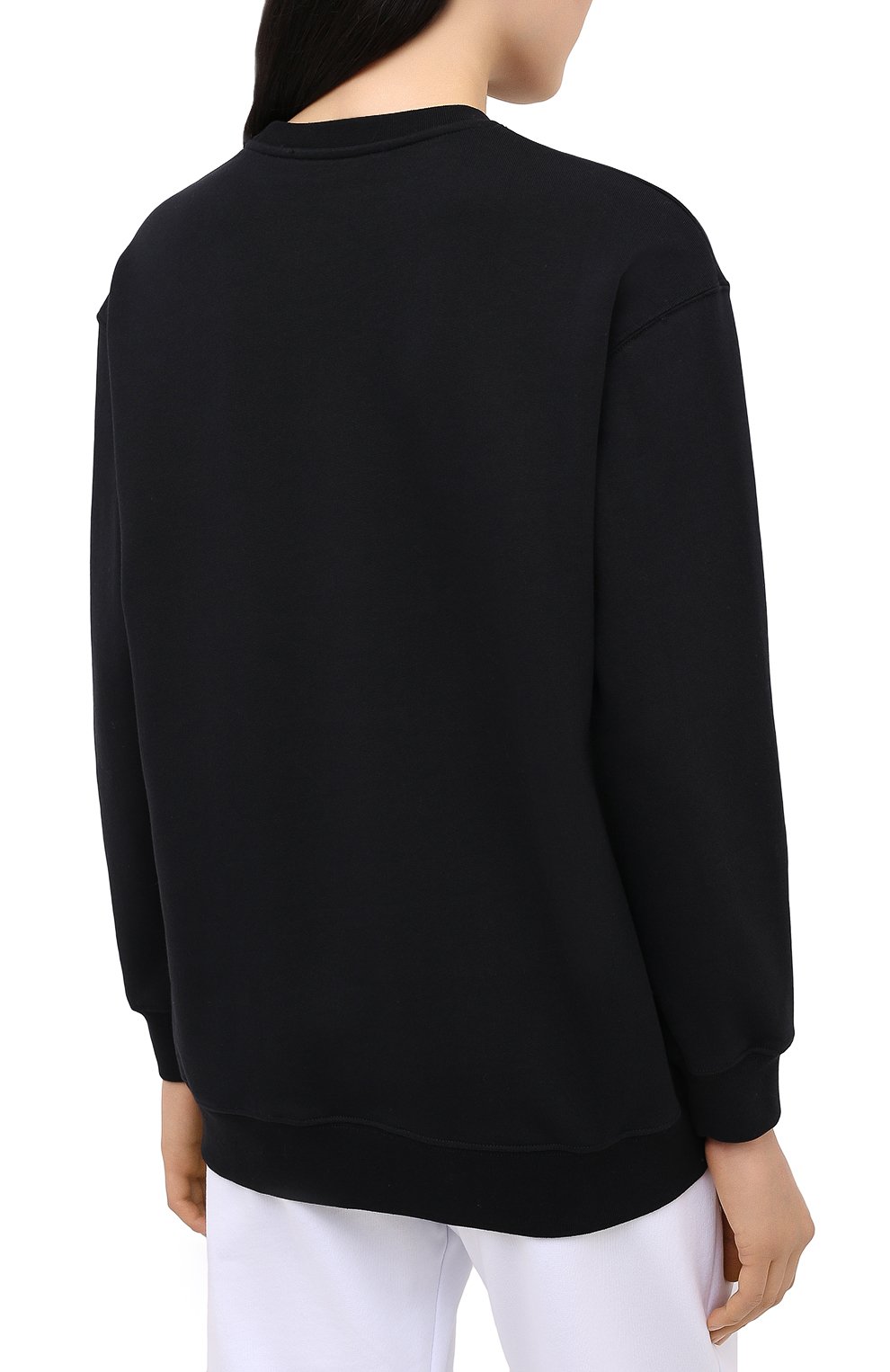 Хлопковый свитшот MSGM, арт. 2941MDM178 207799, фото 4