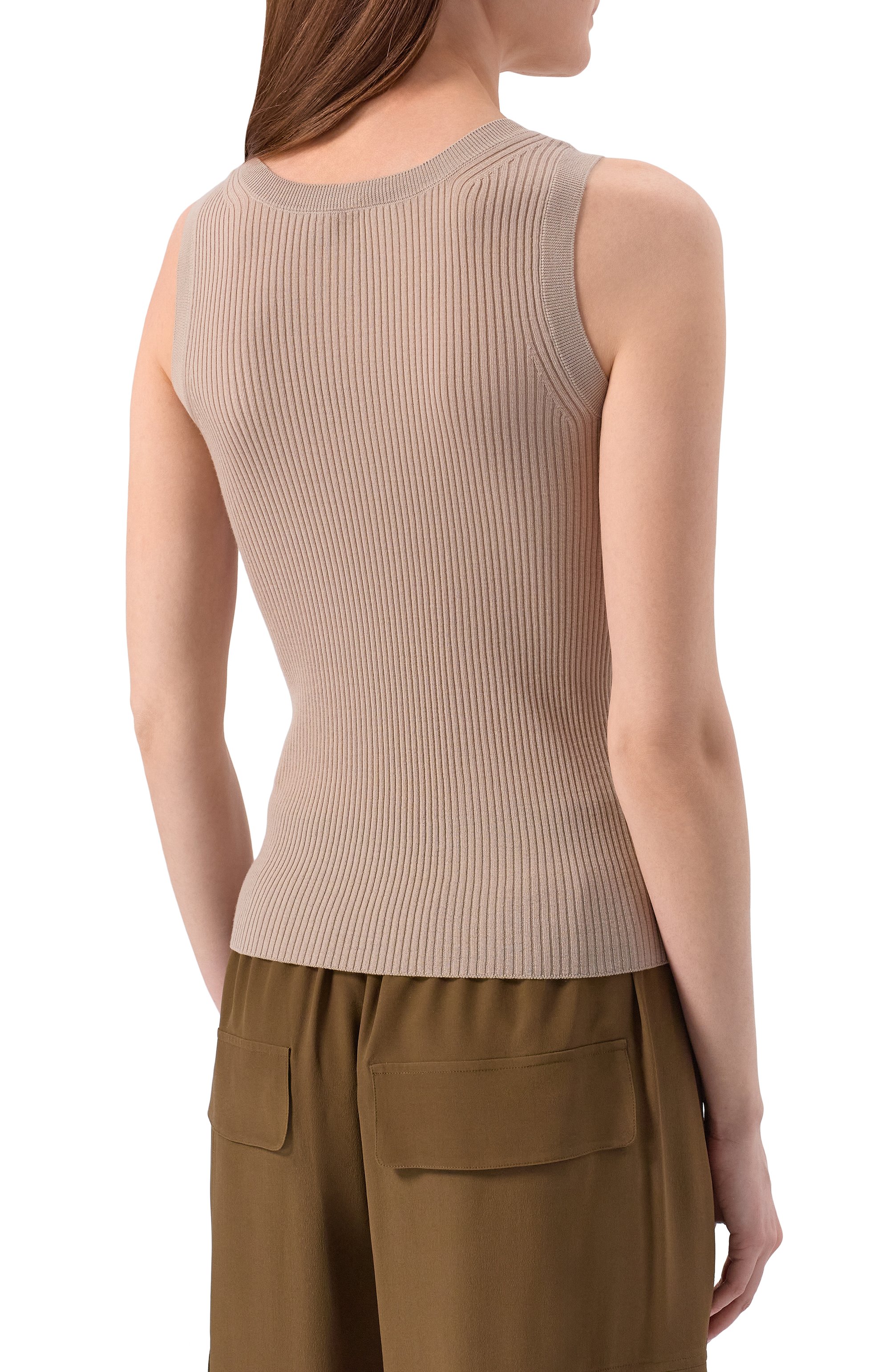 Шерстяной топ PETAR PETROV, арт. S26K27, фото 4