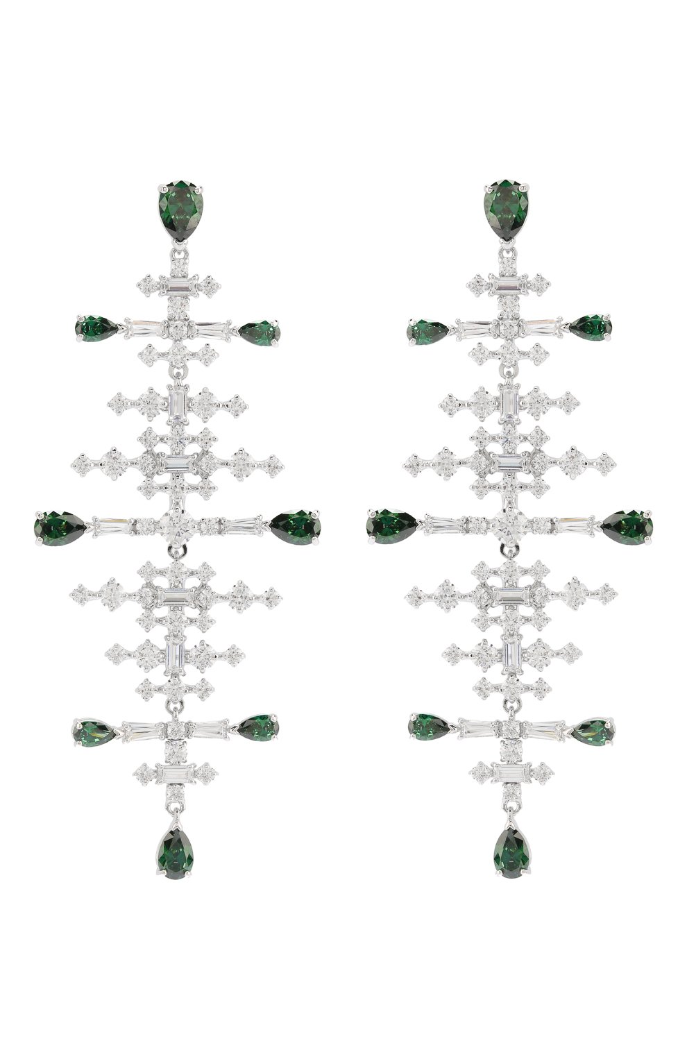 Серьги perfection SWAROVSKI, арт. 5496837, фото 1