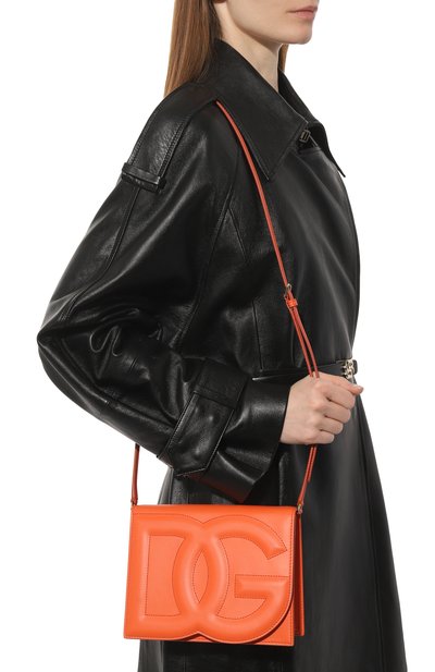 Сумка dg logo DOLCE & GABBANA, арт. BB9287_BE9287/AW576, фото 2