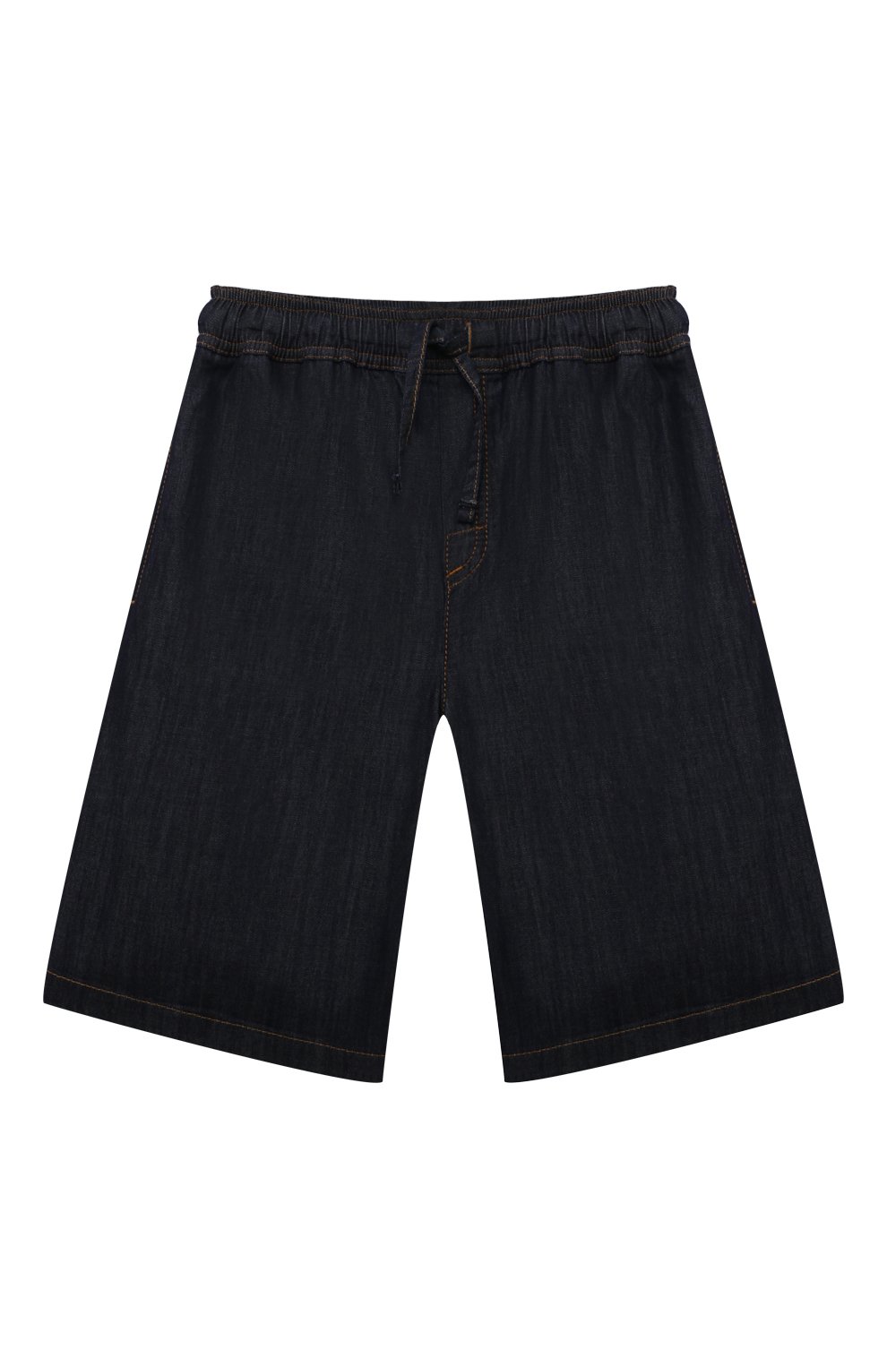 Джинсовые шорты DOLCE & GABBANA, арт. L43Q56/LDC60, фото 1