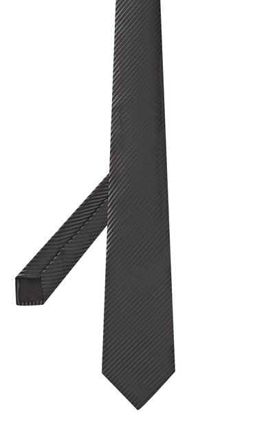 Шелковый галстук GIORGIO ARMANI, арт. GM000800/TE22448, фото 3