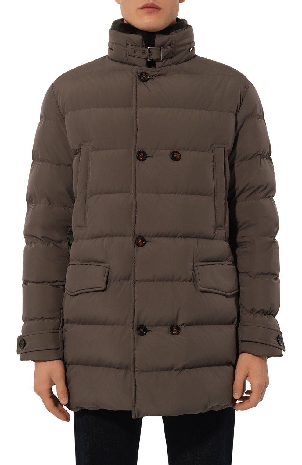 Пуховик zarbo-stp MOORER, арт. 0BRA-STP, фото 3