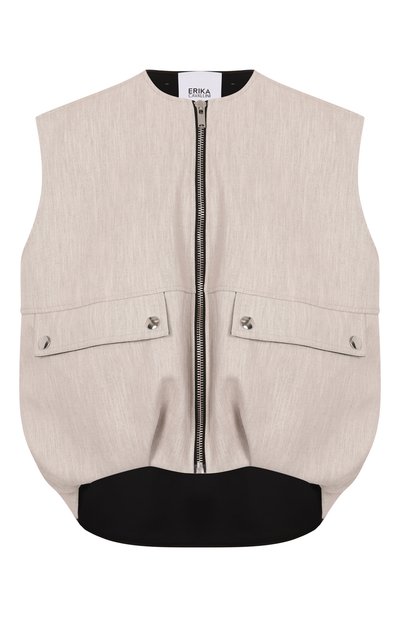Женский жилет ERIKA CAVALLINI, арт. P5SM03