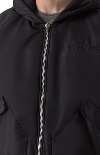 Утепленный бомбер AN OTHER DATE, арт. F50DMAB0064, фото 5