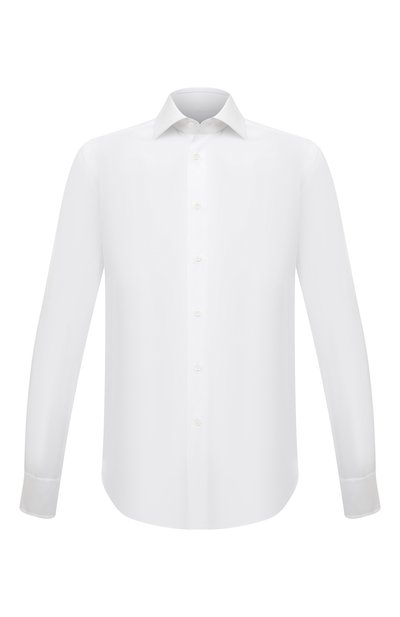 Мужская хлопковая сорочка CORNELIANI, арт. 93P100-9311700