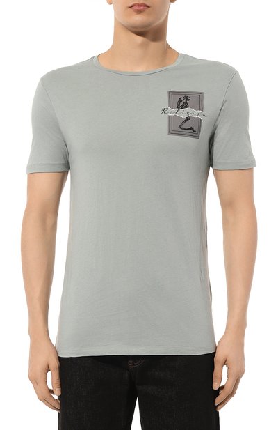 Хлопковая футболка RELIGION, арт. 13BTRN03, фото 3