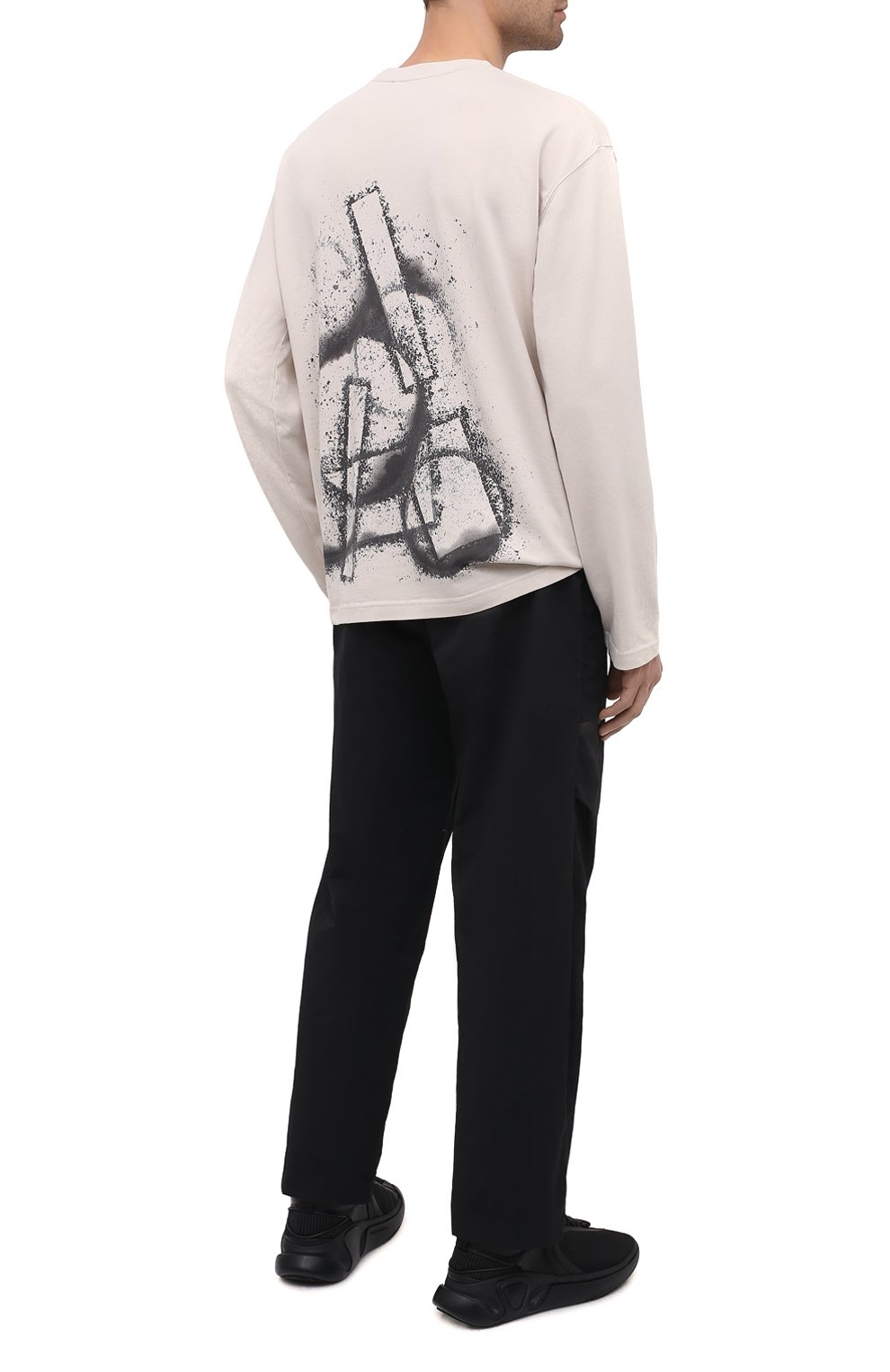 Хлопковый лонгслив A-COLD-WALL, арт. ACWMTS018, фото 2