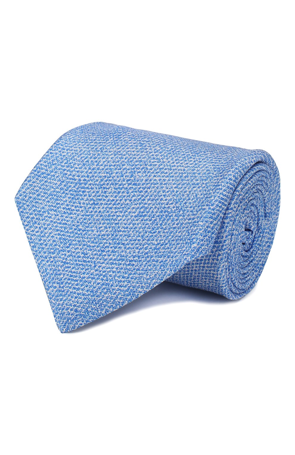 Шелковый галстук KITON, арт. UCRVKLC02G80, фото 1