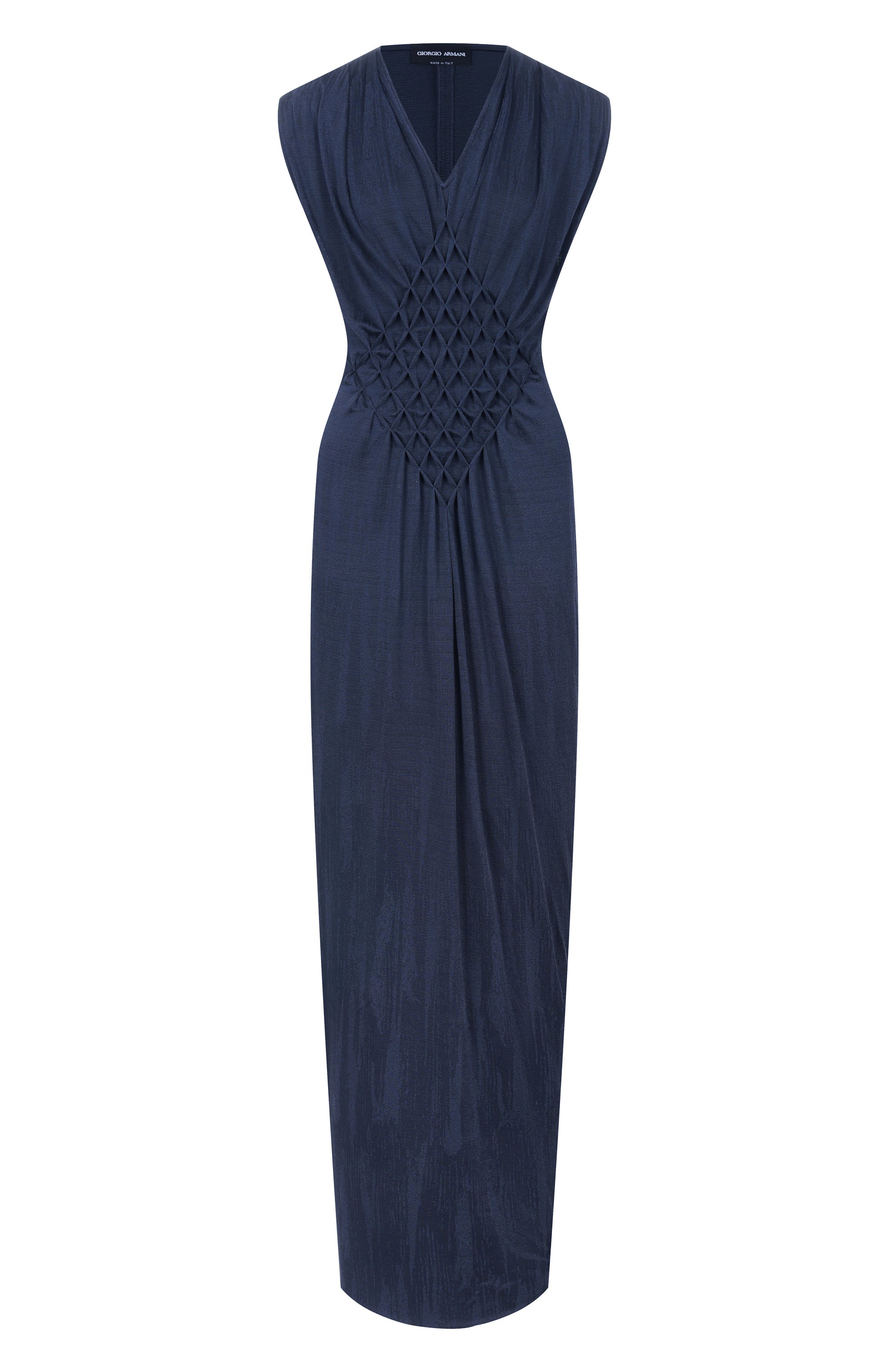 Платье из вискозы GIORGIO ARMANI, арт. GW003680/AF24786, фото 1