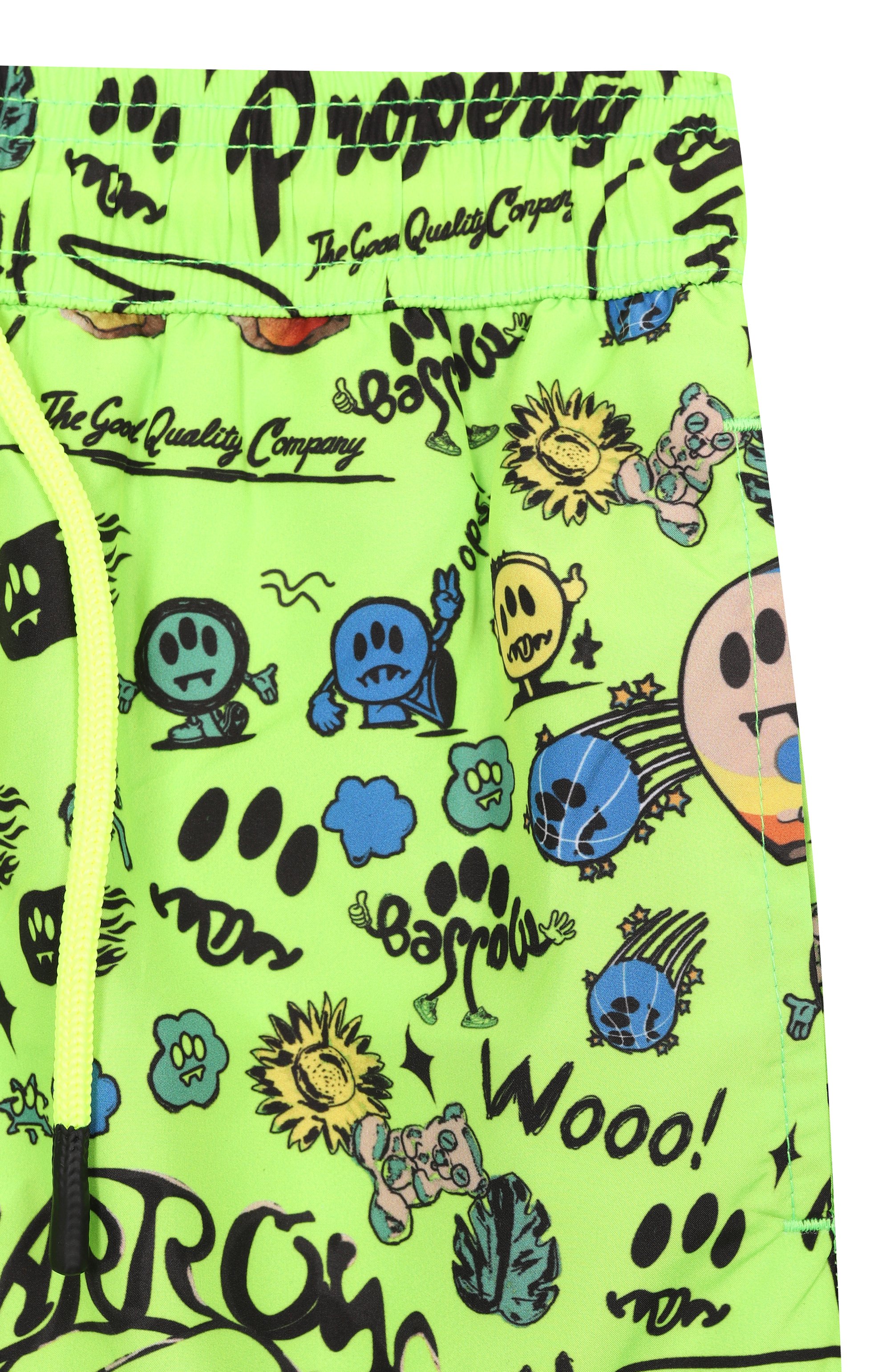 Плавки-шорты BARROW, арт. S6BKJBSS217, фото 3