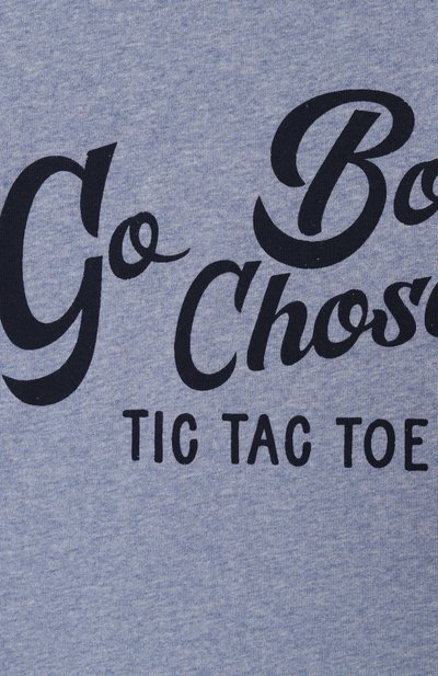 Хлопковая футболка BOBO CHOSES, арт. B225AC001, фото 3