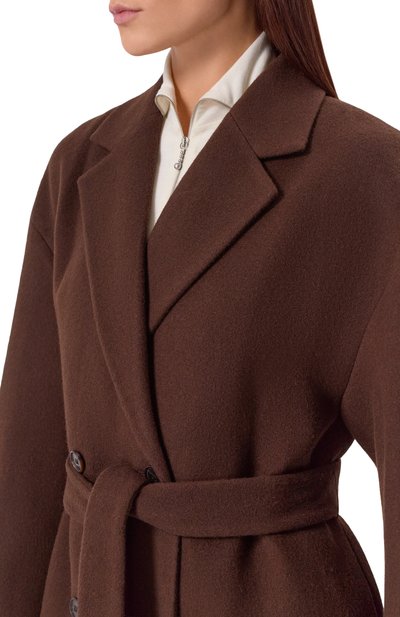 Шерстяное пальто JUUN.J, арт. JW5Y30W51, фото 5