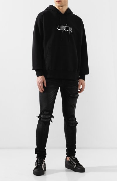 Хлопковое худи RESORT CORPS, арт. RESNEVEH, фото 2