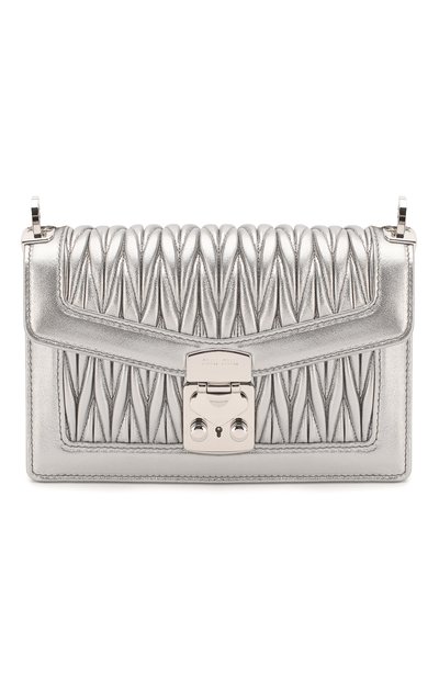 Сумка MIU MIU, арт. 5BD083-N88-F0135-OOO, фото 1