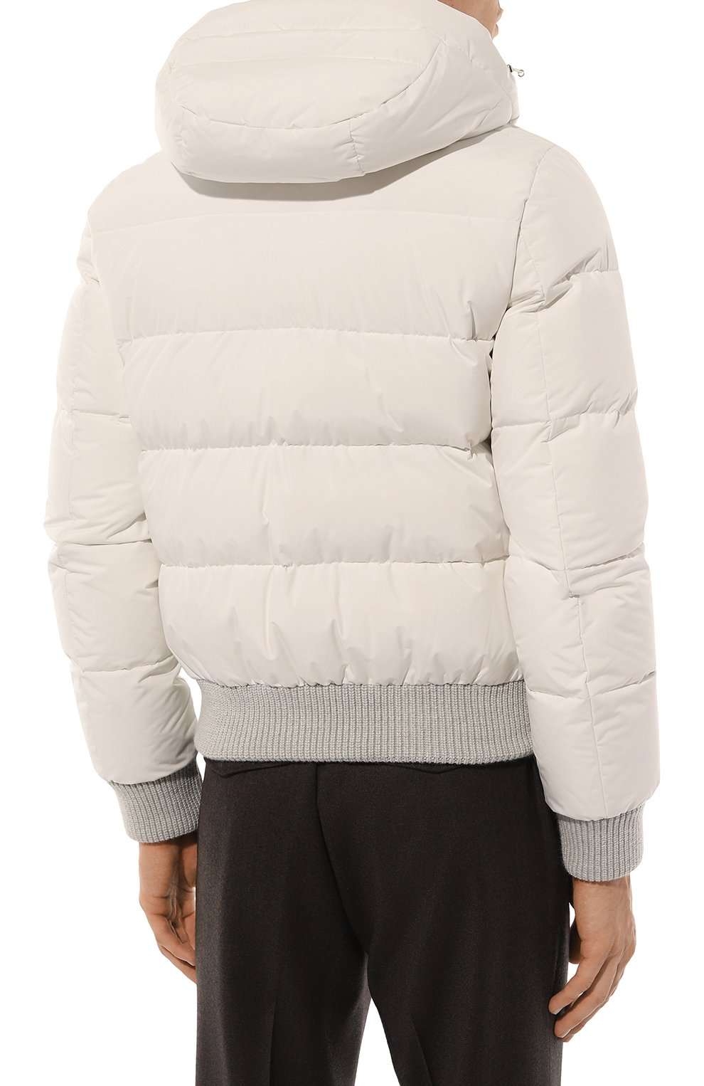 Пуховый бомбер coven-stp MOORER, арт. C0VEN/STP, фото 4