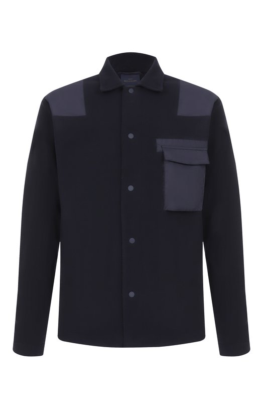 Куртка-рубашка Paul&Shark 15313339 Синий 15313339
