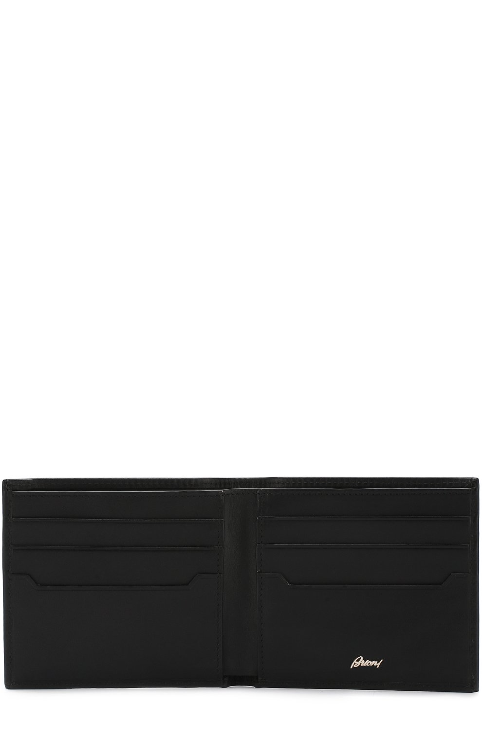 Кожаное портмоне с отделениями для кредитных карт BRIONI, арт. 0HQN0L/07709, фото 3