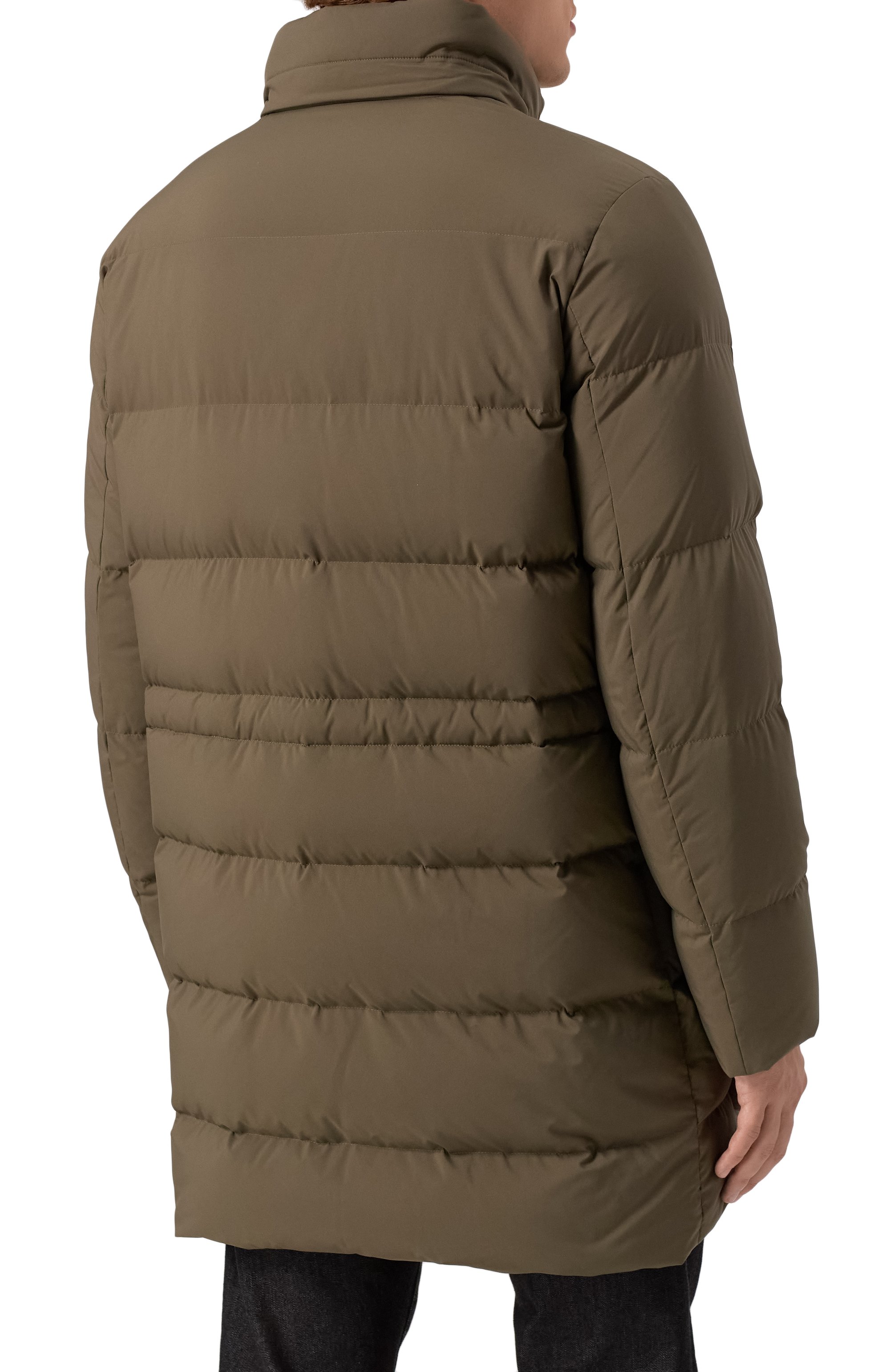 Пуховик STEFANO RICCI, арт. M6J5300200/PL001H, фото 6