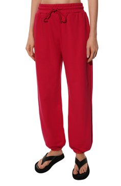 Хлопковые джоггеры MSGM, арт. 3341MDP69 227799, фото 3