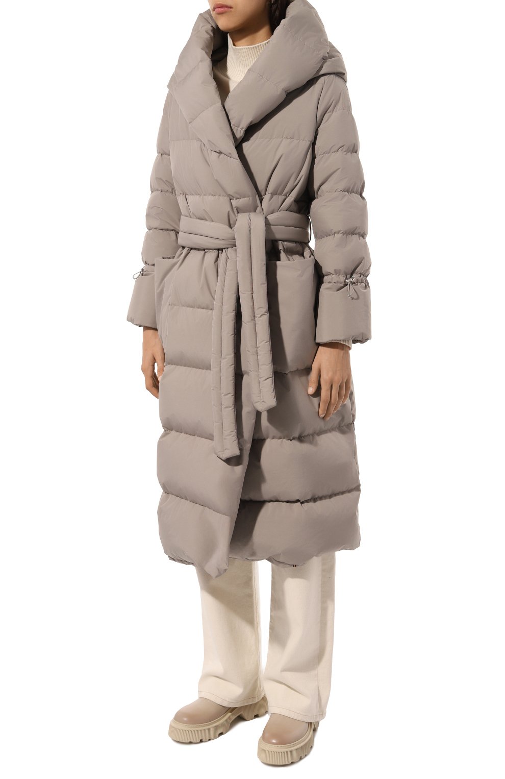 Пуховик manila-stp MOORER, арт. LINAM-STP_SET, фото 3