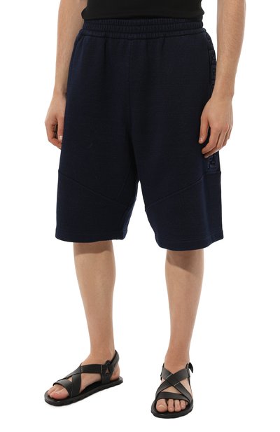 Хлопковые шорты FENDI, арт. FAB651/AN5U/F0RU7, фото 3