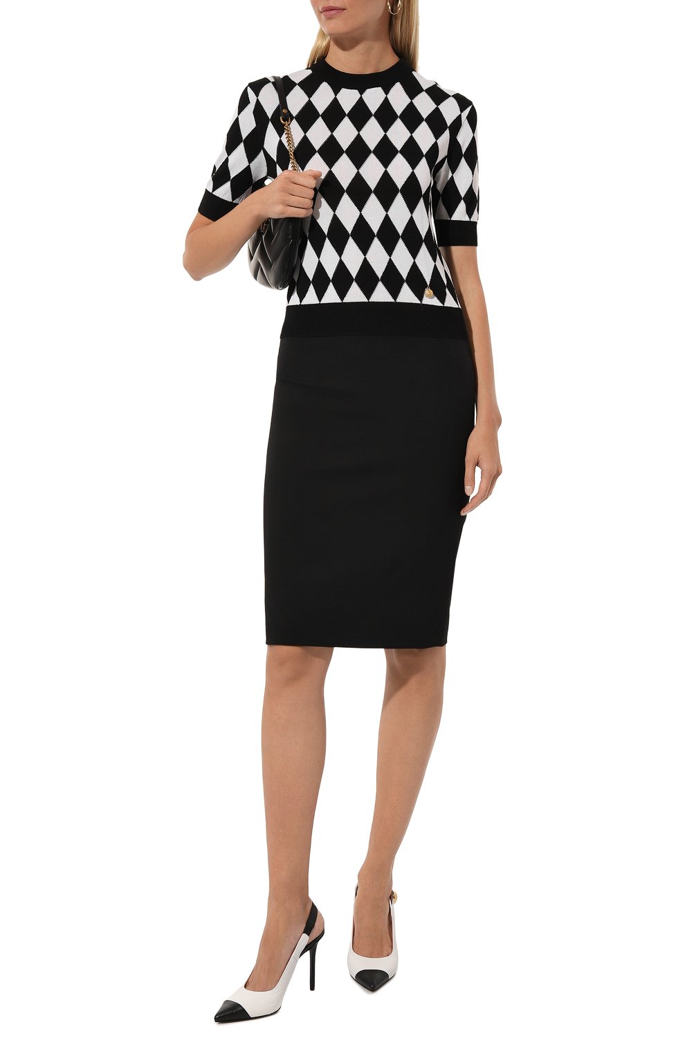 Кожаные туфли eva BALMAIN, арт. CN0UK008/LCEX, фото 2