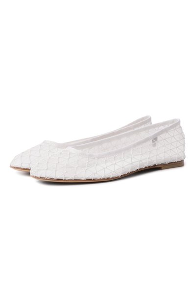 Женские текстильные балетки CASADEI, арт. 1A309B0101/C2932