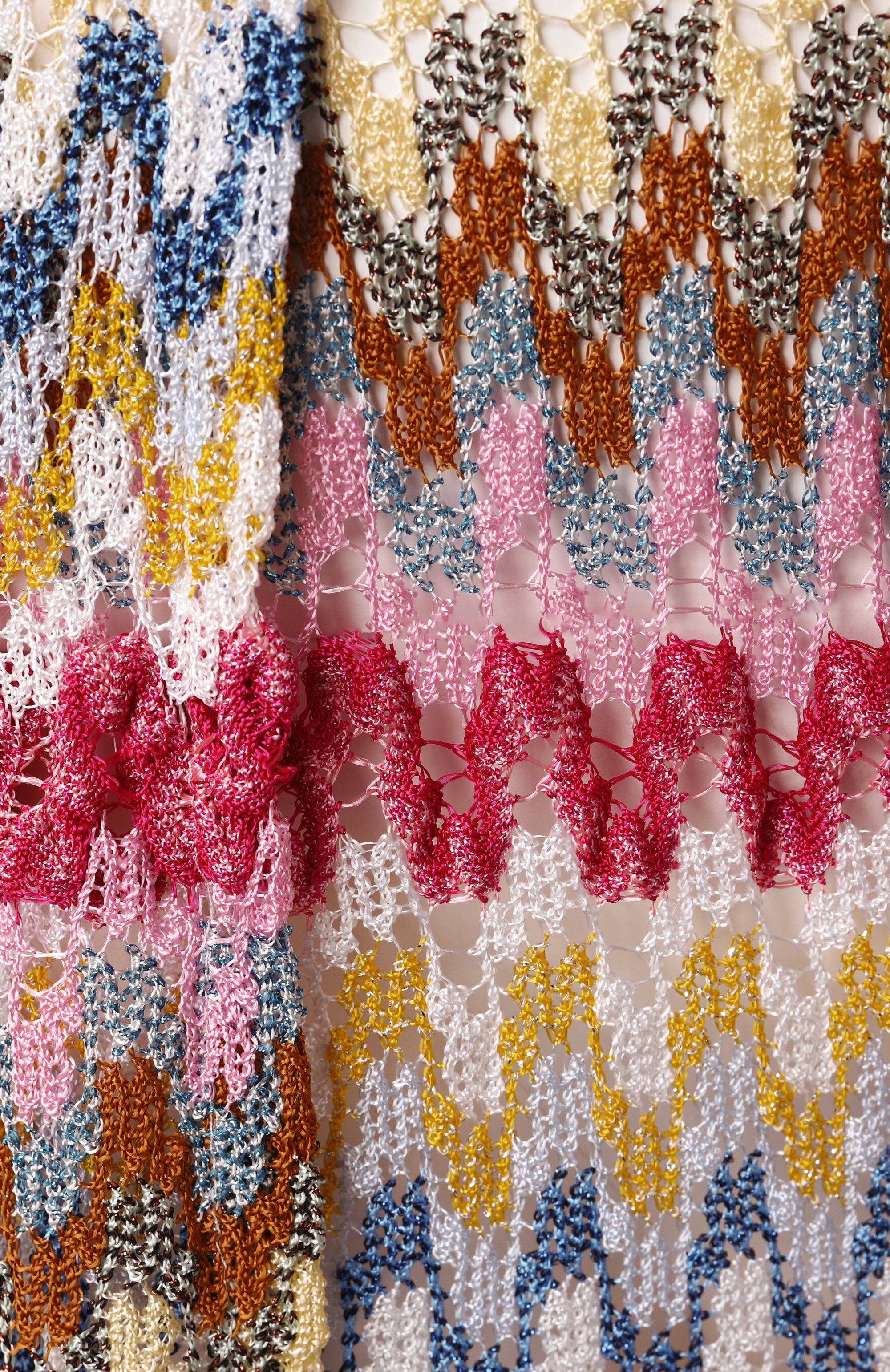 Шорты из вискозы MISSONI, арт. MS25SI05/BR0000, фото 6