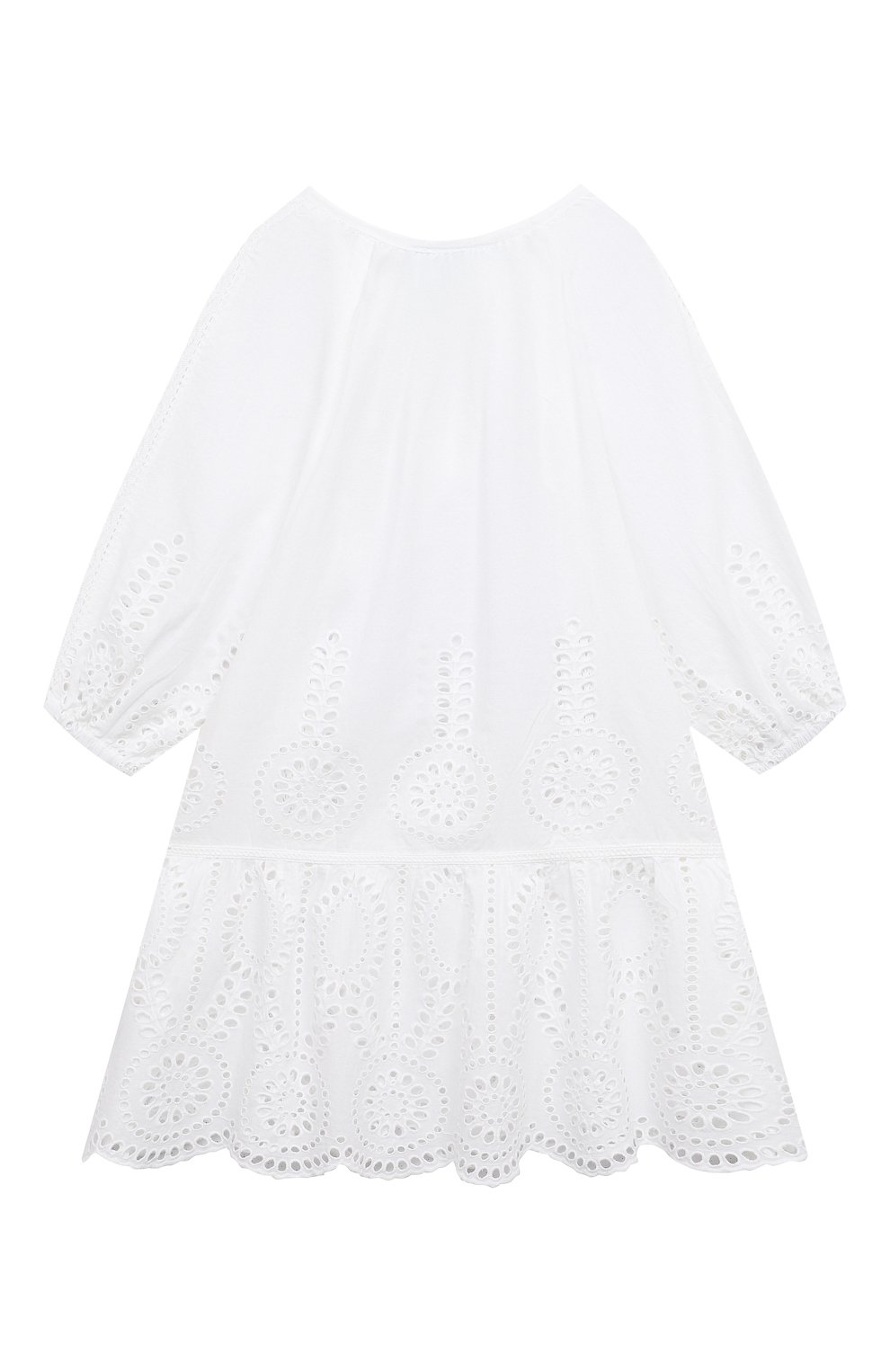 Хлопковая туника MELISSA ODABASH, арт. Baby Ashley 24, фото 2