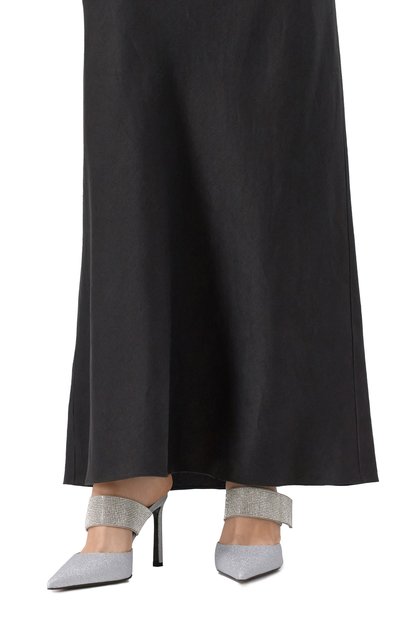 Комбинированные мюли sr paris 95 SERGIO ROSSI, арт. B07700/MFL233, фото 3