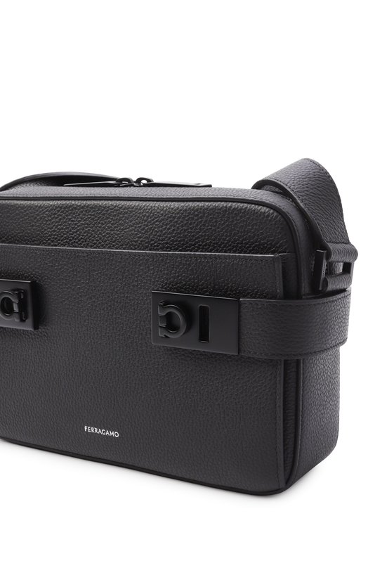 Сумка Twins Ferragamo 241304/763 Чёрный  241304/763 Фото 5