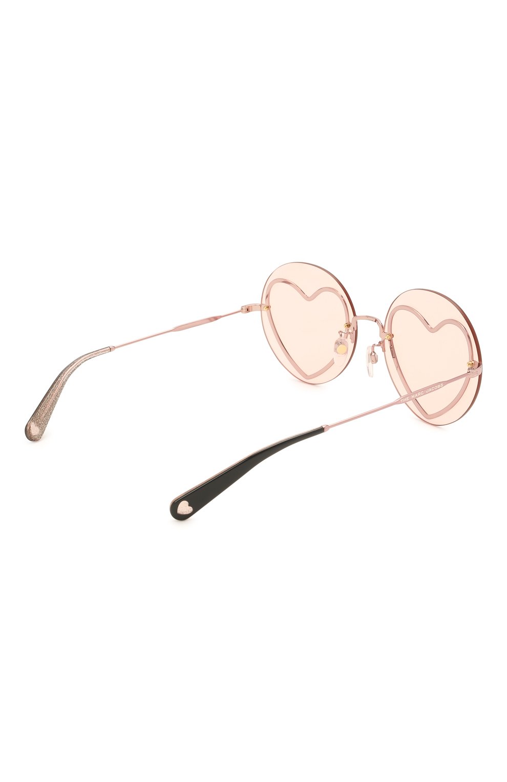 Солнцезащитные очки MARC JACOBS (THE) розового цвета по цене 15600 руб., арт. MARC 494/G 733, фото 4 Солнцезащитные очки MARC JACOBS (THE), арт. MARC 494/G 733, фото 4