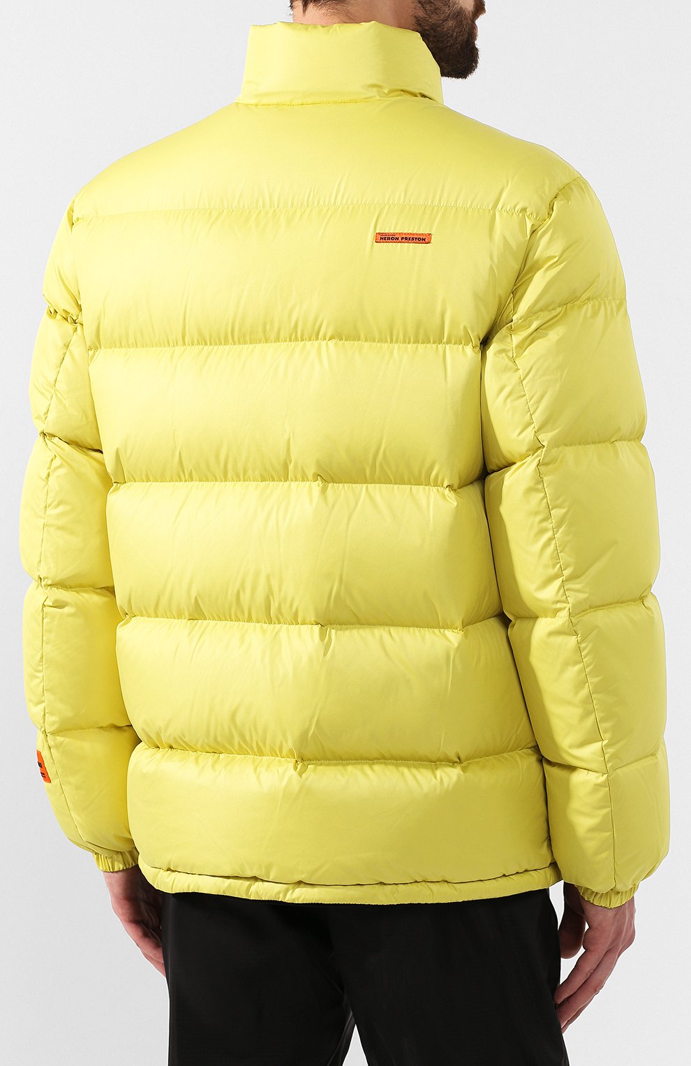 Пуховик HERON PRESTON, арт. HMED001F197860041588, фото 4