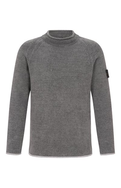 Хлопковый свитер STONE ISLAND, арт. 8115557A9, фото 1