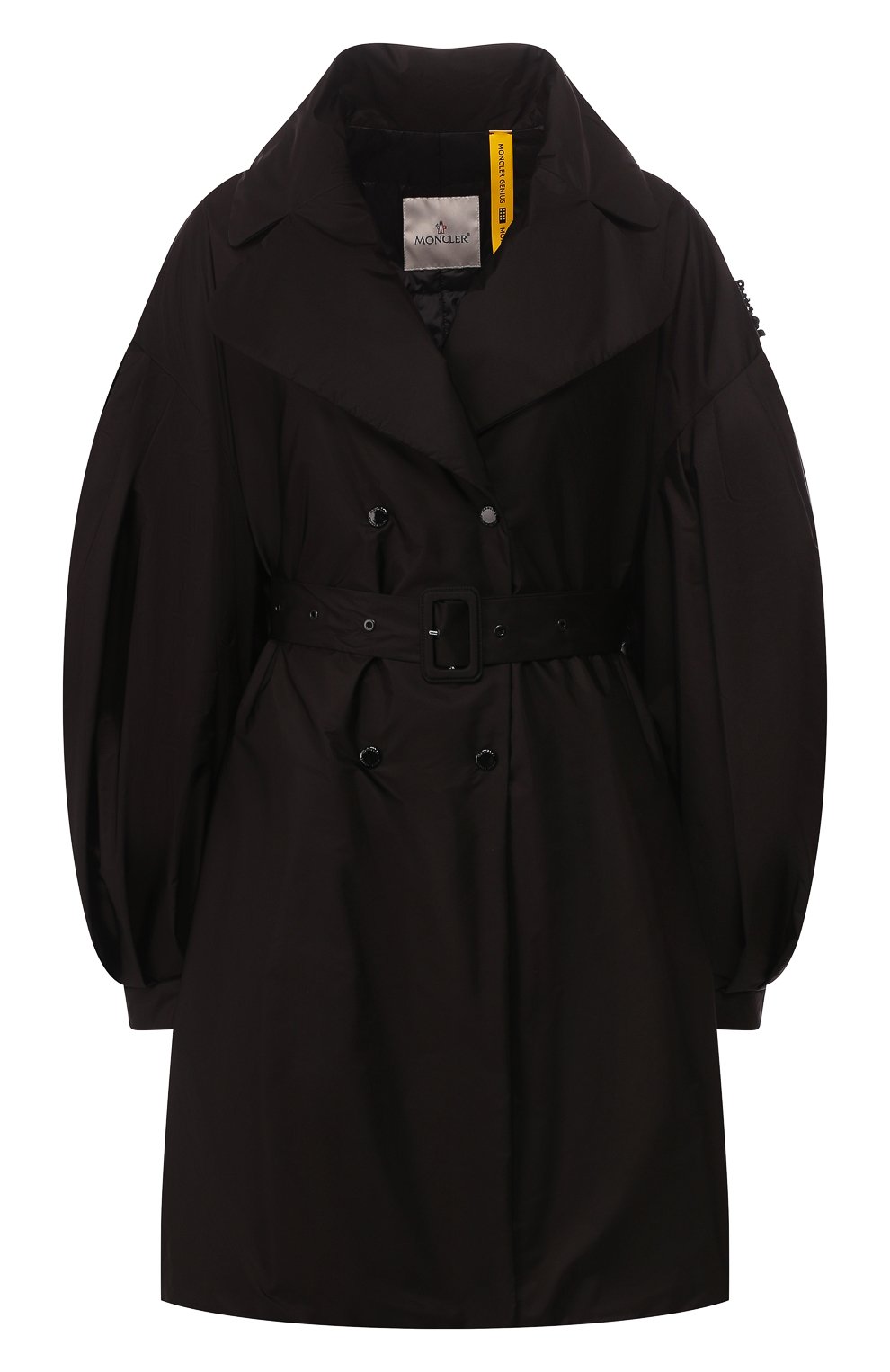 Плащ 4 moncler simone rocha MONCLER GENIUS, арт. F1-09W-1C511-00-C0538, фото 1