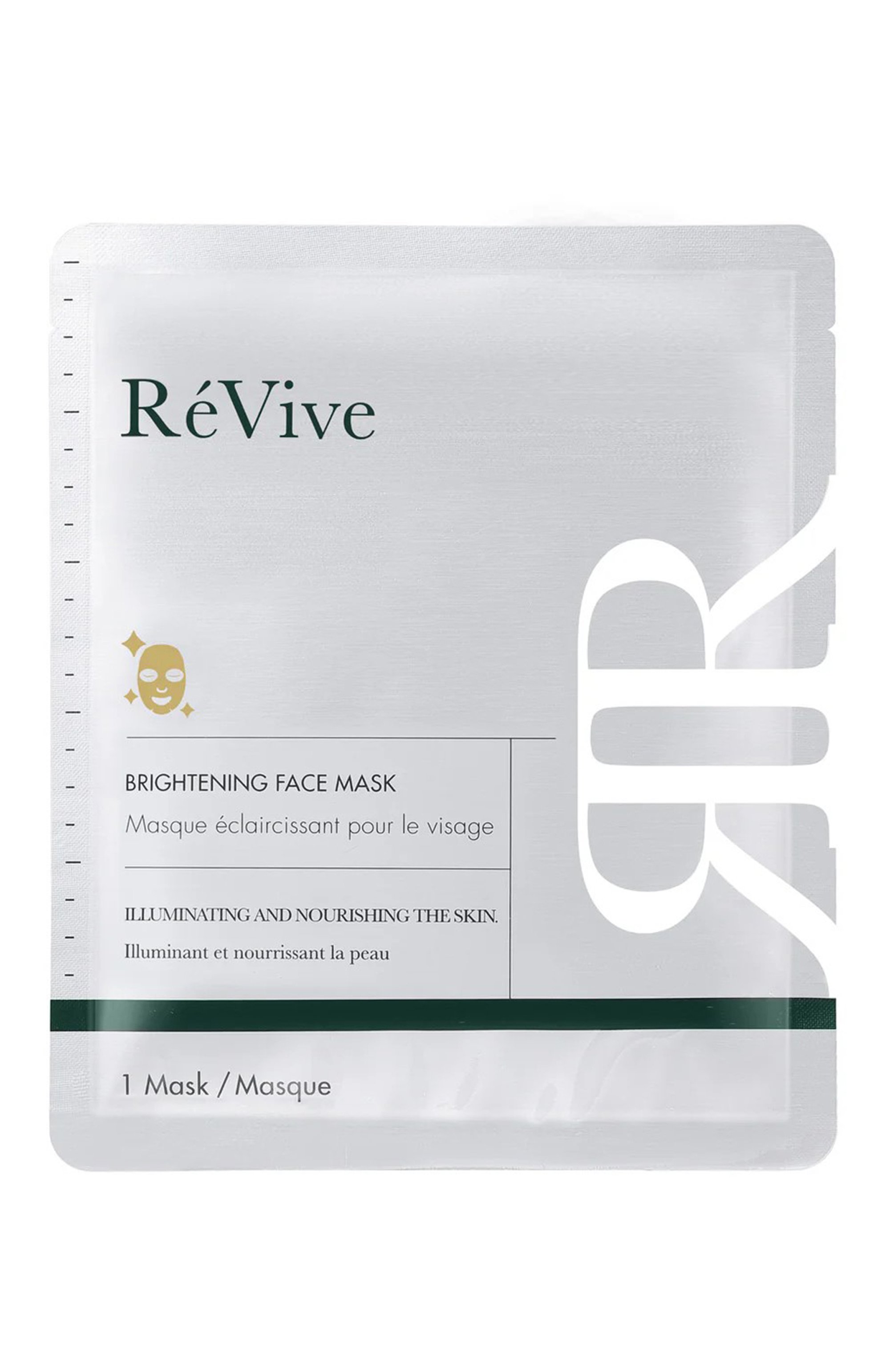 Омолаживающая маска «сияние» brightening face mask (30g) REVIVE, арт. 633222227186, фото 1