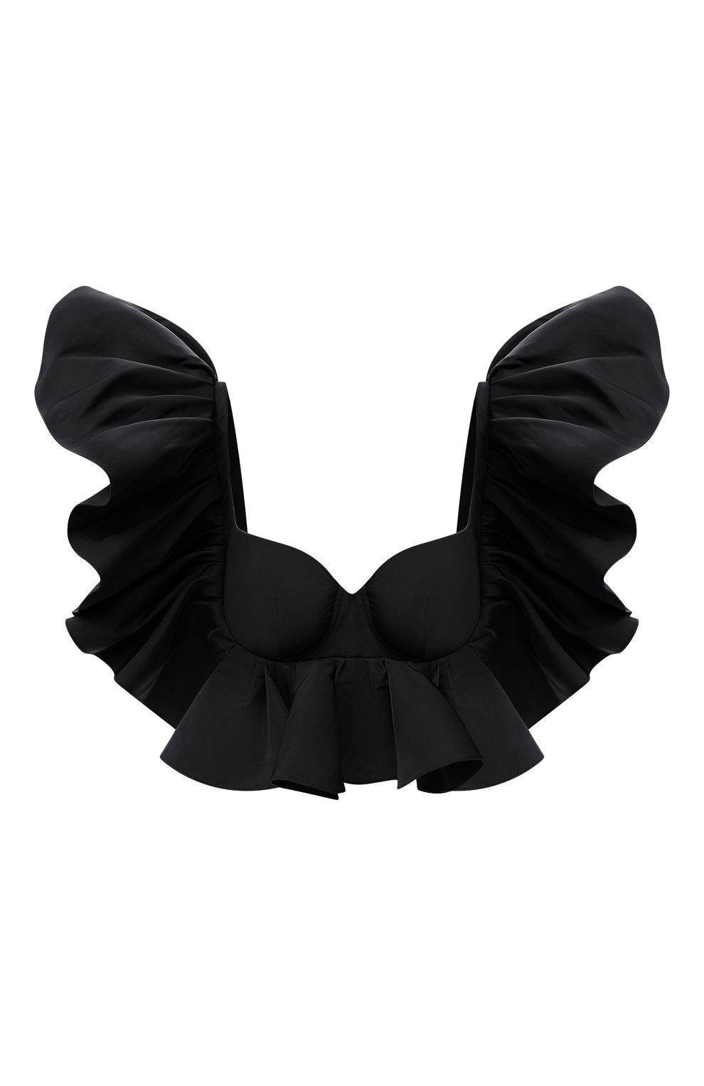 Топ ALEXANDER MCQUEEN, арт. 664345/QEACM, фото 1