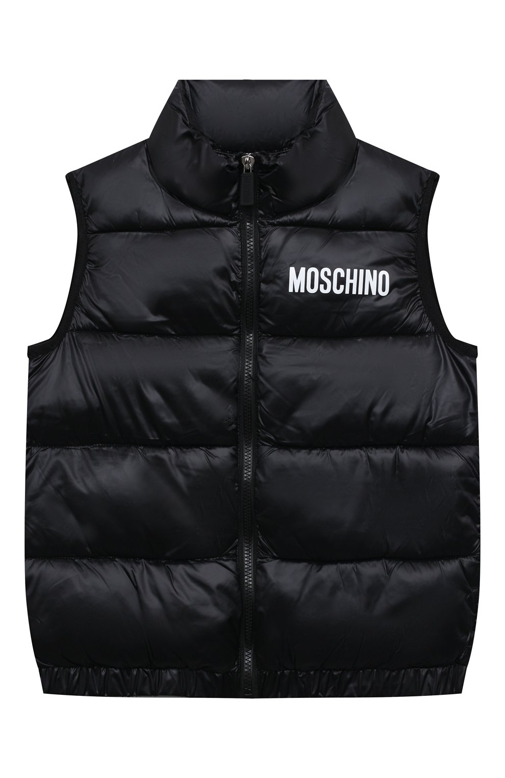 Утепленный жилет MOSCHINO, арт. H0S02K/L3A32/4A-8A, фото 1