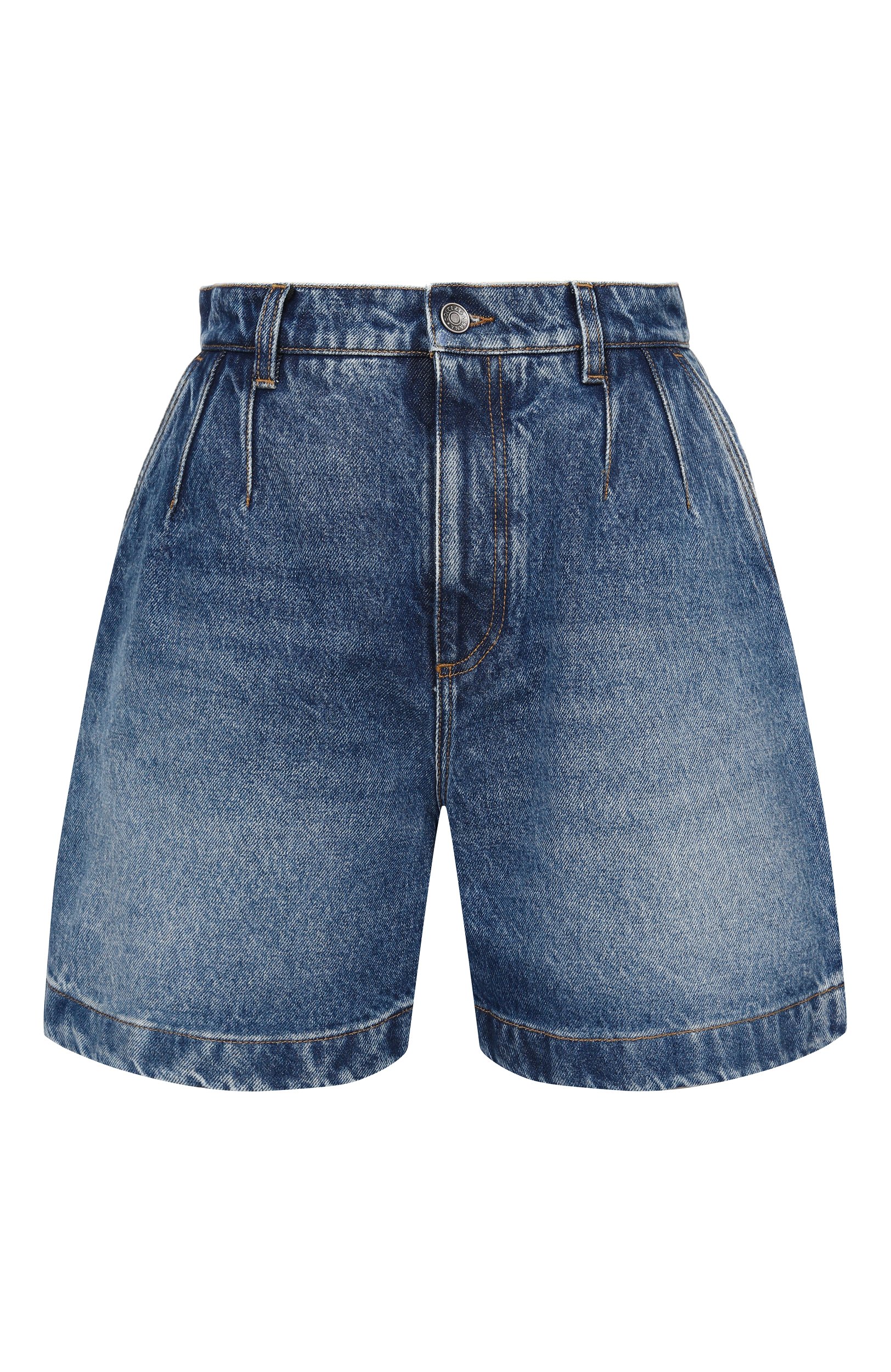 Джинсовые шорты DOLCE & GABBANA, арт. FTBXBD/G8PE4, фото 1