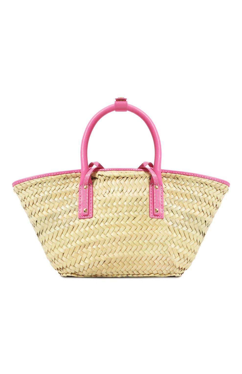 Сумка le panier soleil JACQUEMUS, арт. 23E/223BA044-3072, фото 5