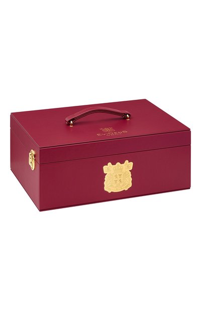 Набор the extreme prestige (120+15+2x35+3x10+60ml) EVIDENS DE BEAUTE бесцветного цвета по цене 268000 руб., арт. 4560358168921, фото 5 Набор the extreme prestige (120+15+2x35+3x10+60ml) EVIDENS DE BEAUTE, арт. 4560358168921, фото 5