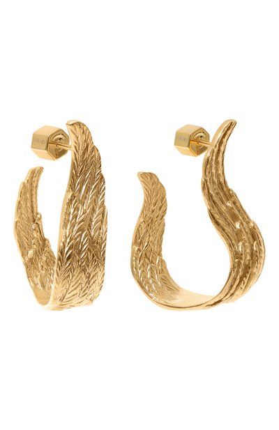 Серьги-крылья drowning to embrace CAVIAR JEWELLERY, арт. DTE004, фото 3