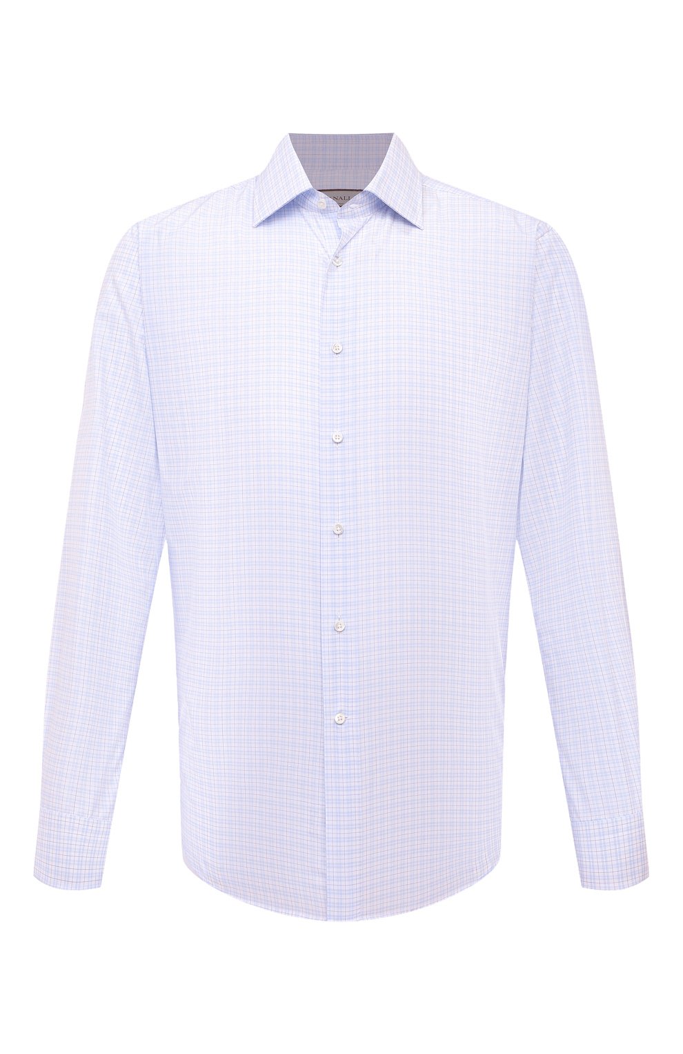 Хлопковая сорочка CANALI, арт. 718/GD03154, фото 1