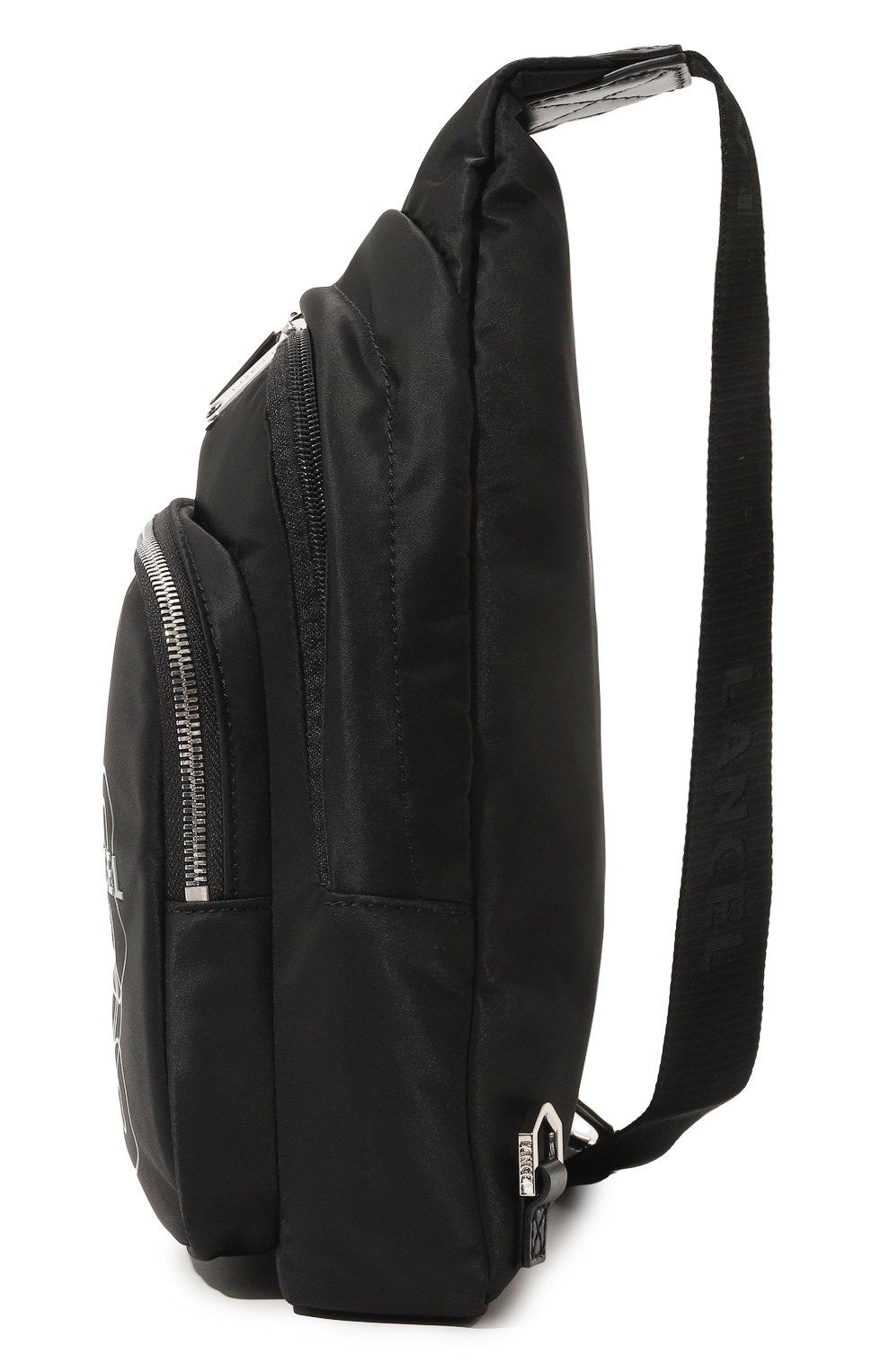 Текстильный рюкзак leo LANCEL, арт. A12680, фото 4