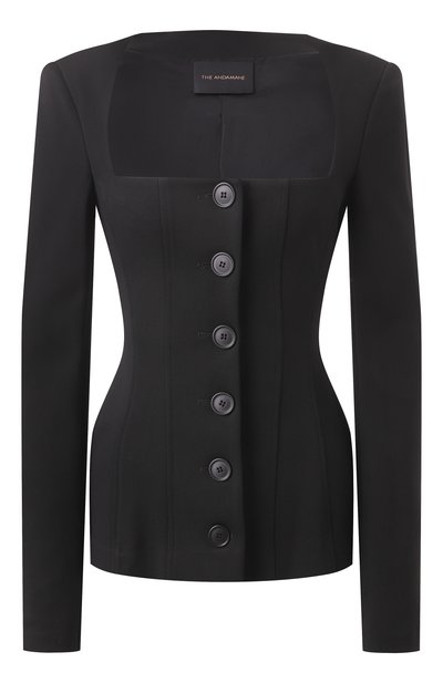 Женский жакет из вискозы THE ANDAMANE, арт. T173055A/TJV052