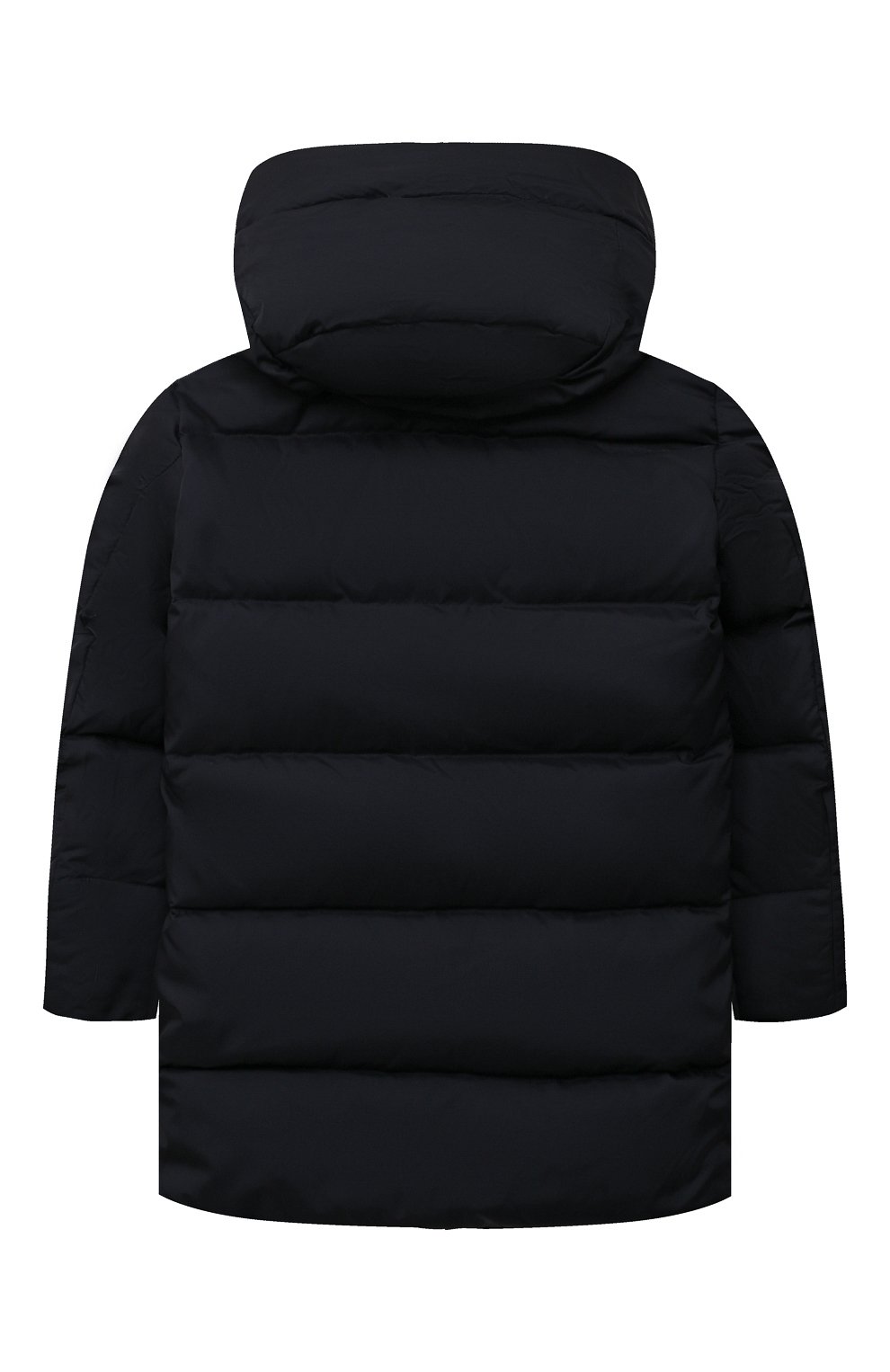 Пуховик YVES SALOMON ENFANT, арт. 23WEV901XXS13G, фото 2