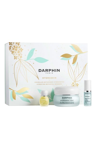 Мужского набор hydraskin hydrating botanical wonders set DARPHIN, арт. DAMY-Y1