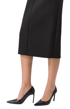 Кожаные туфли sr liya 95 SERGIO ROSSI, арт. B01810/MFI920, фото 3